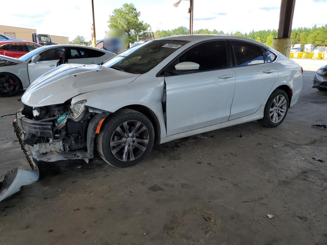 CHRYSLER 200 LIMITED