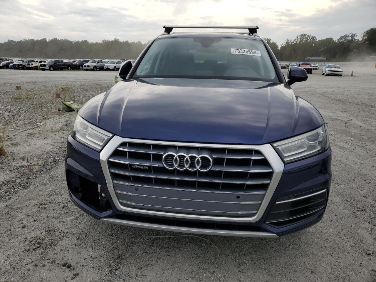 Lot #2942433142 2020 AUDI Q5 PREMIUM