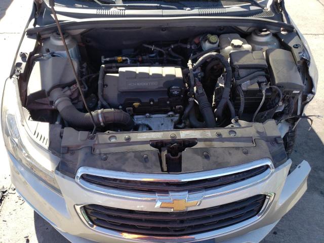 2016 CHEVROLET CRUZE LIMI - 1G1PE5SB1G7197296