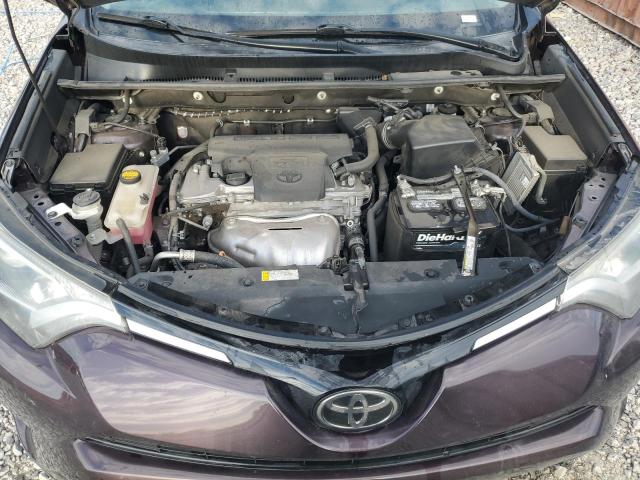 2017 TOYOTA RAV4 XLE - 2T3WFREV7HW388840