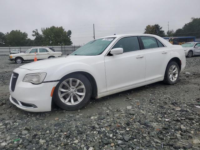 CHRYSLER 300 LIMITE 2016 white  flexible fuel 2C3CCAAGXGH268344 photo #1