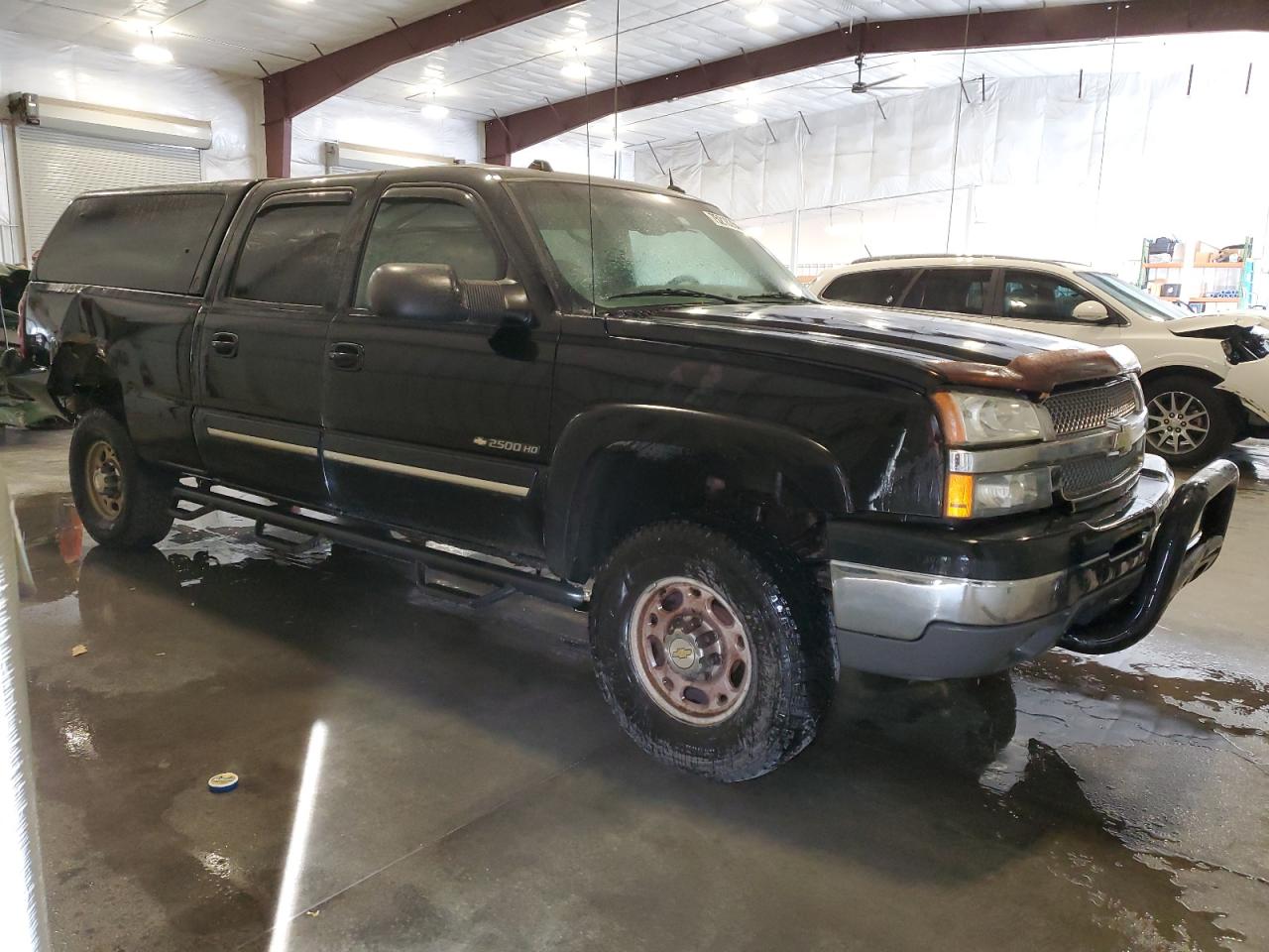 Lot #2912038572 2004 CHEVROLET 2500 HD