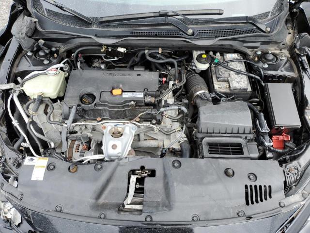 2020 HONDA CIVIC EX - 2HGFC2F74LH028127
