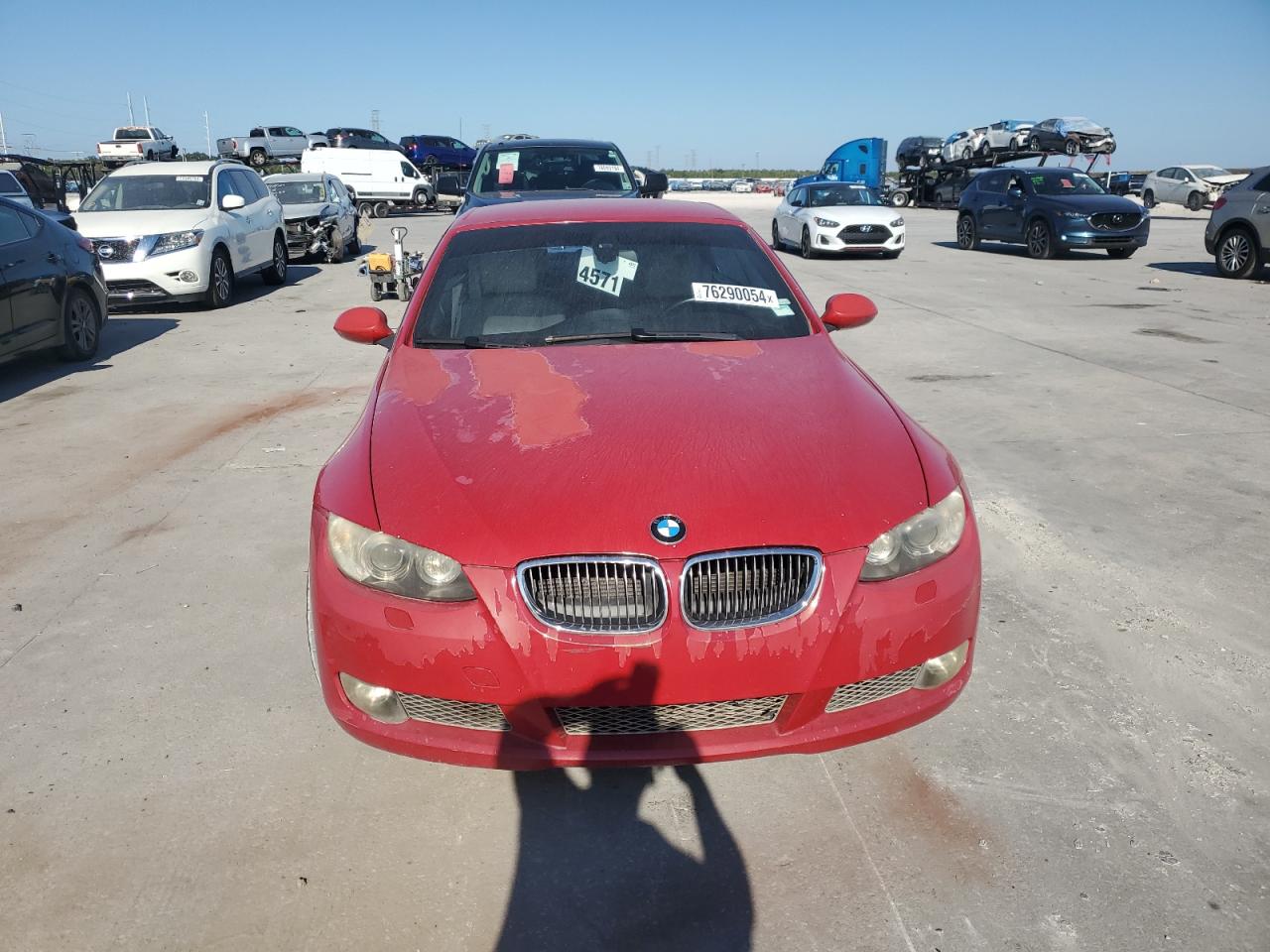 Lot #3048536908 2007 BMW 335 I