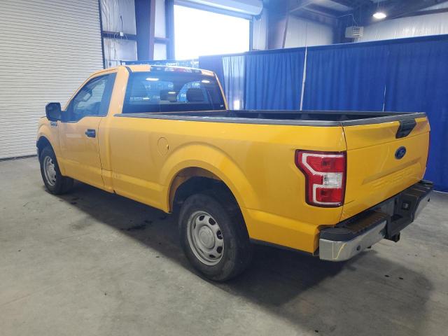 VIN 1FTMF1C52JKE72817 2018 FORD ALL MODELS no.2