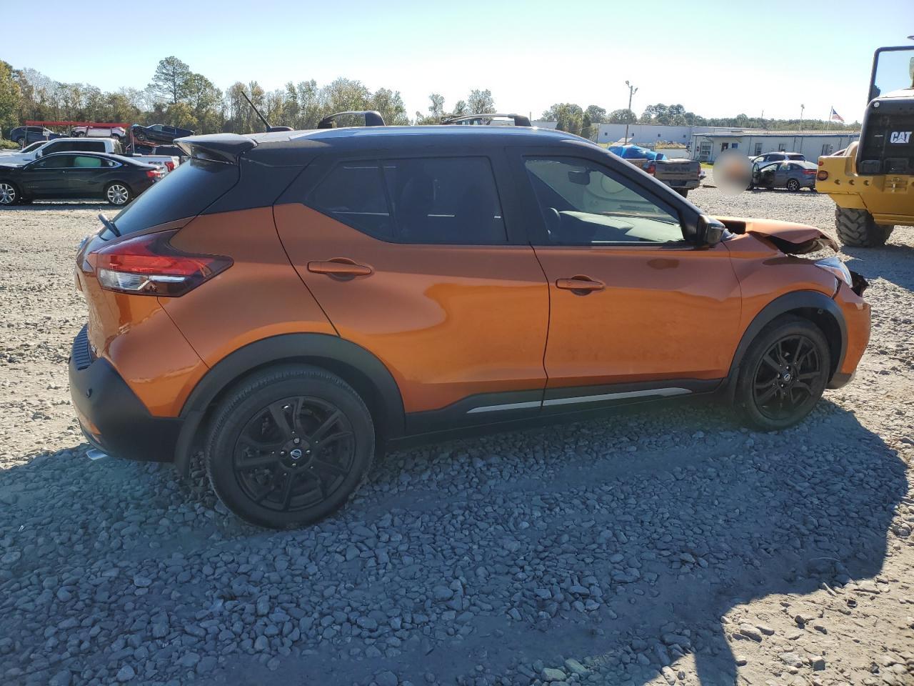 Lot #2940534500 2020 NISSAN KICKS SR