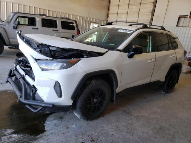 VIN JTMF1RFV3KD004814 2019 Toyota RAV4, LE no.1