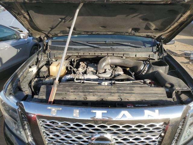 2016 NISSAN TITAN XD S - 1N6BA1F40GN506668