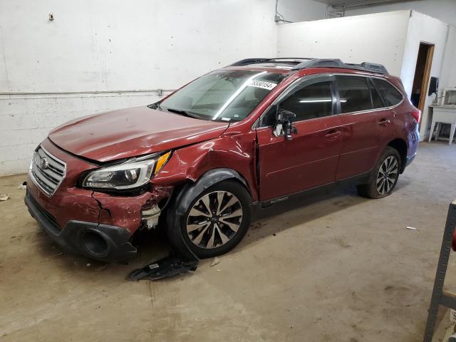 VIN 4S4BSBLC5F3317683 2015 Subaru Outback, 2.5I Lim... no.1