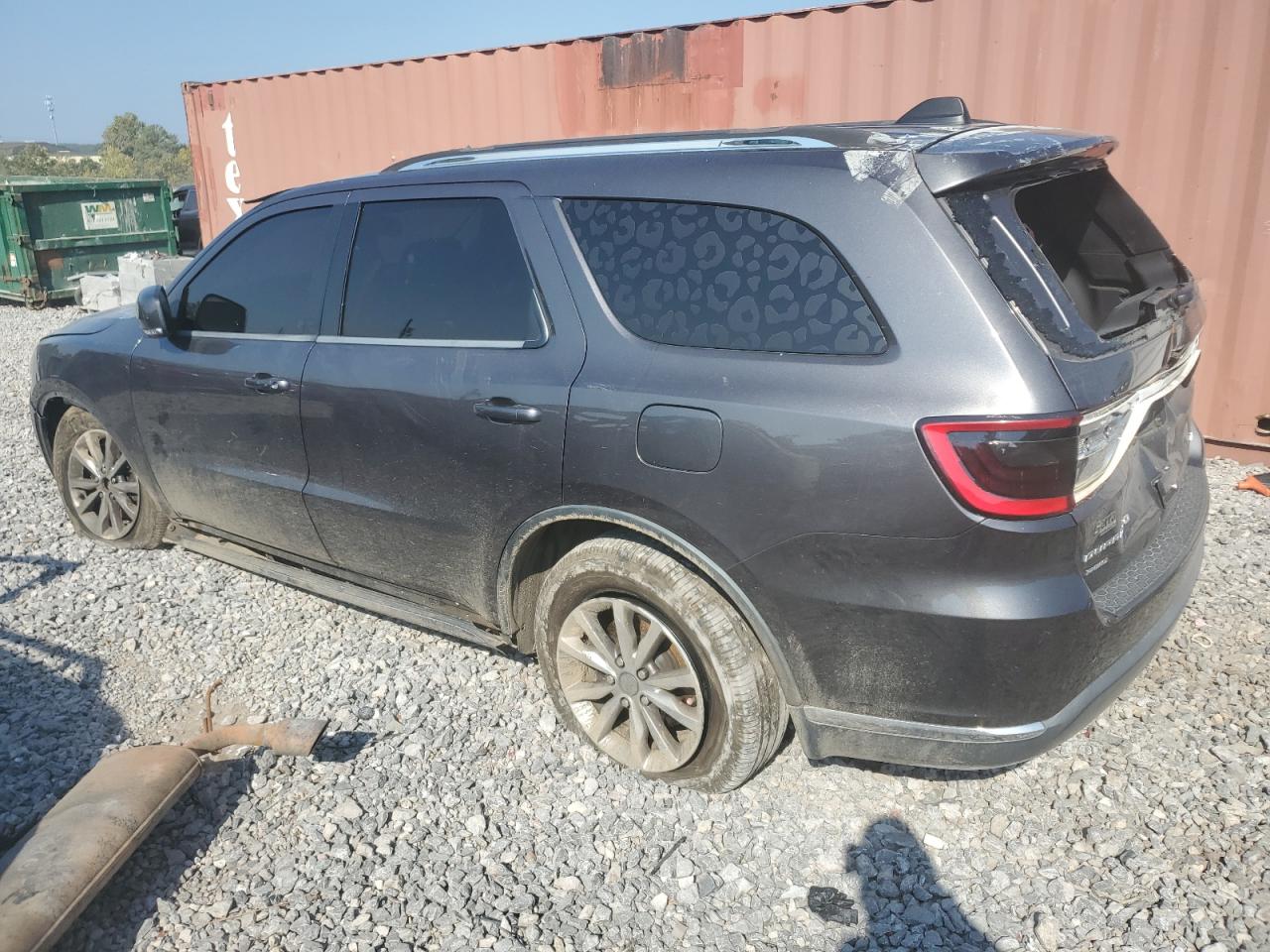 Lot #2895796804 2014 DODGE DURANGO LI