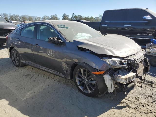 2021 HONDA CIVIC EX - 2HGFC1F3XMH700247