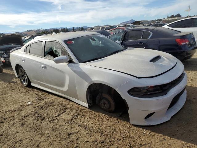 Vin: 2c3cdxgj1lh255236, lot: 75297854, dodge charger scat pack 20204