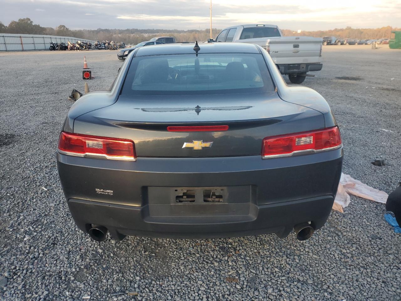 Lot #2979473773 2014 CHEVROLET CAMARO LS