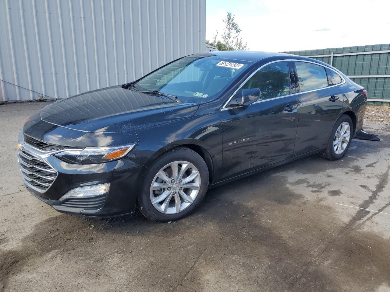 Lot #2990901305 2020 CHEVROLET MALIBU LT