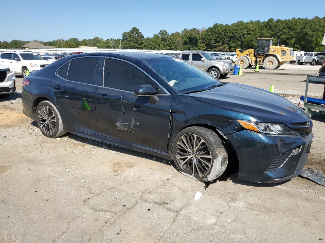 Lot #3021026178 2018 TOYOTA CAMRY L