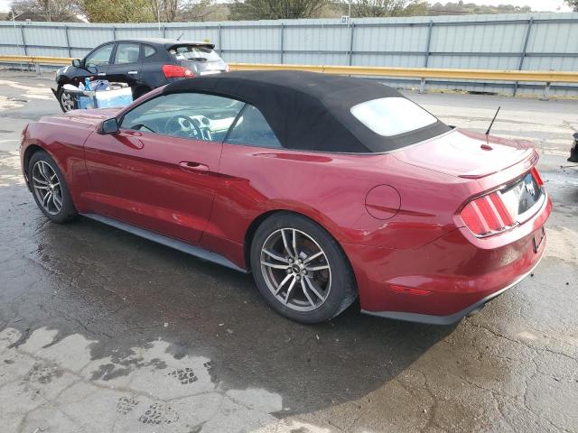 2016 FORD MUSTANG - 1FATP8UH6G5299956
