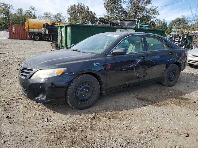 2010 TOYOTA CAMRY BASE 2010