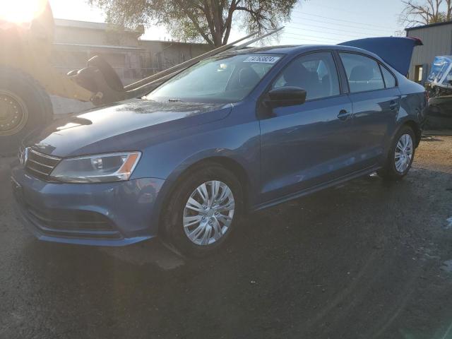 2016 VOLKSWAGEN JETTA S - 3VW167AJ4GM303967