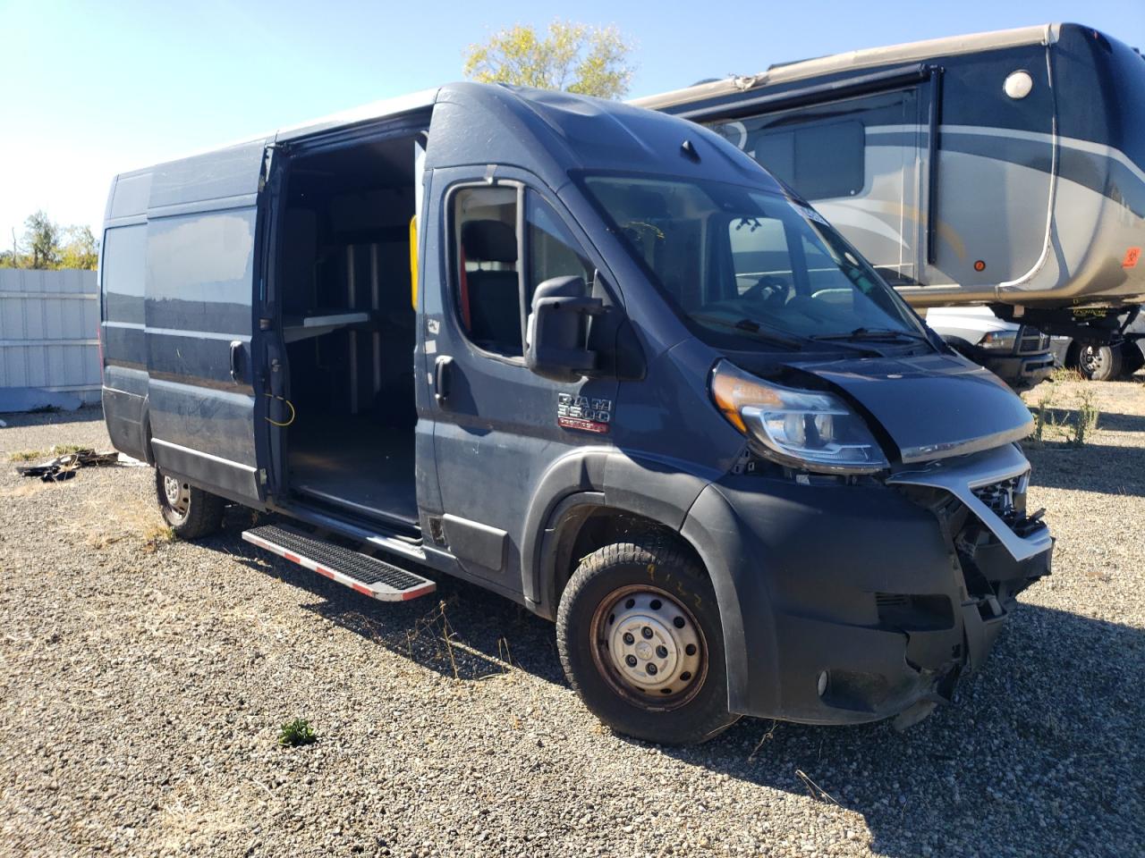 Lot #2986853961 2022 RAM PROMASTER