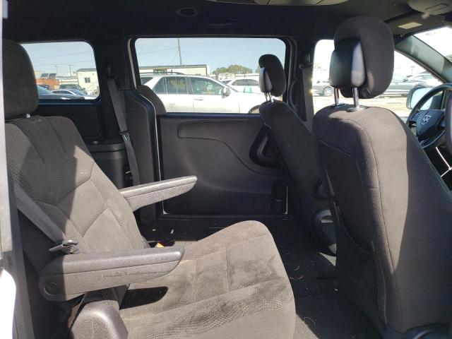 2016 DODGE GRAND CARA - 2C4RDGBG4GR134718