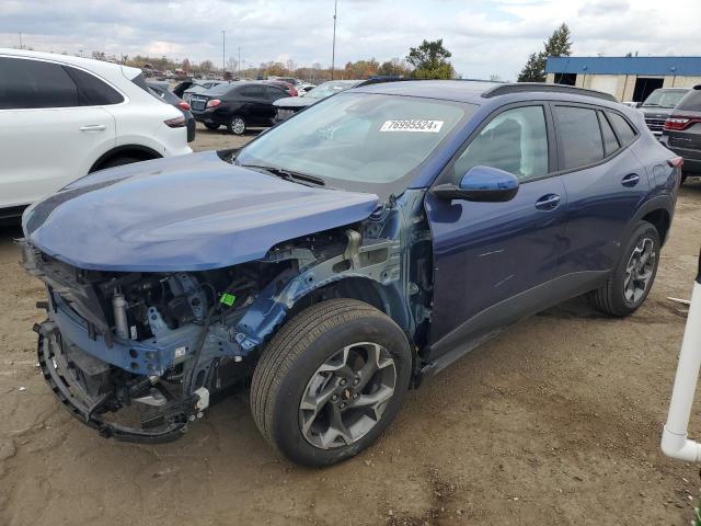 2024 CHEVROLET TRAX 1LT #2972353401