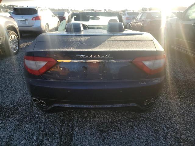 2015 MASERATI GRANTURISM - ZAM45MMA7F0127538