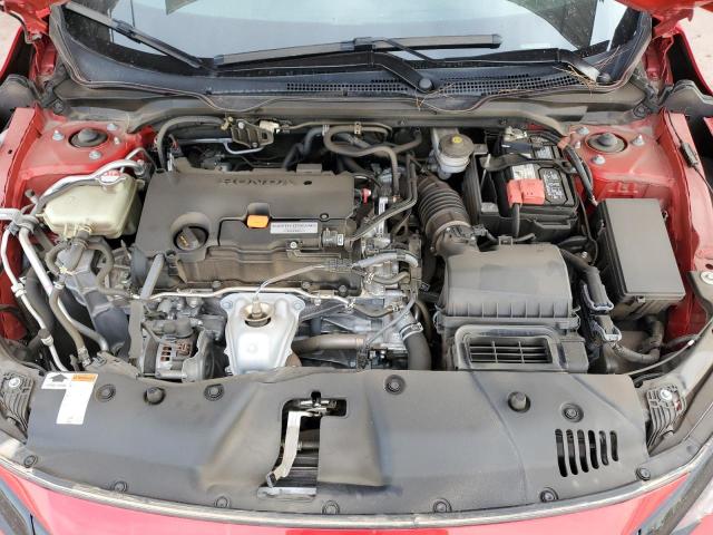 2HGFC2F85KH601110 2019 HONDA CIVIC