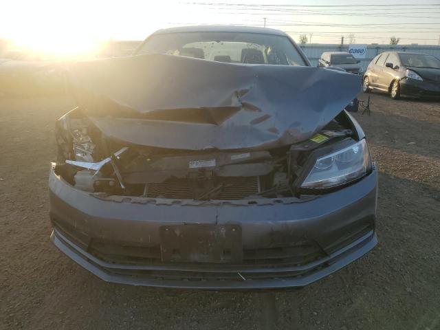 2015 VOLKSWAGEN JETTA BASE - 3VW2K7AJ3FM409115