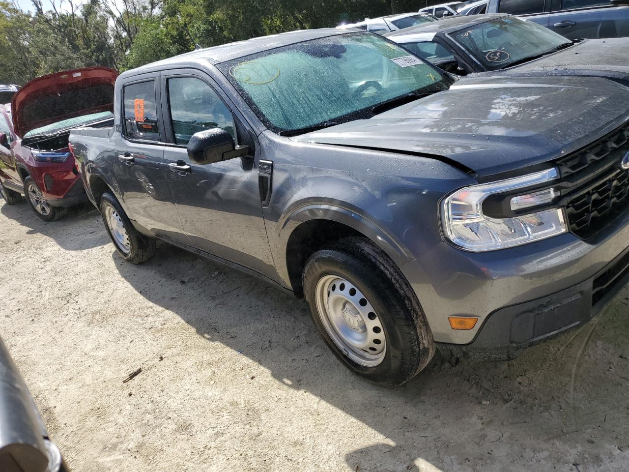 Lot #2991692034 2022 FORD MAVERICK X