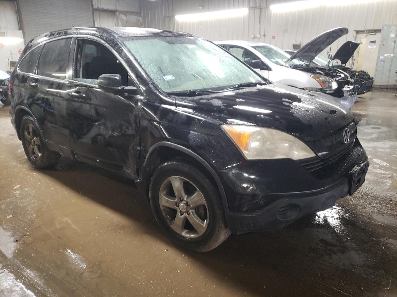 Lot #2988754650 2008 HONDA CR-V LX