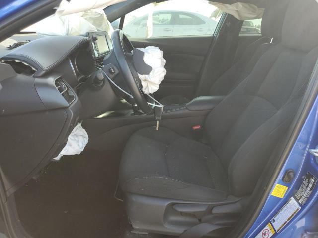 2018 TOYOTA C-HR XLE - NMTKHMBX5JR047444