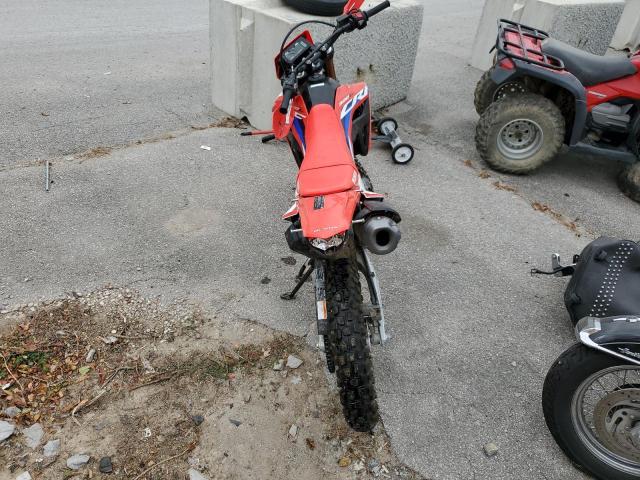 2024 HONDA CRF300 L MLHND1611R5301647