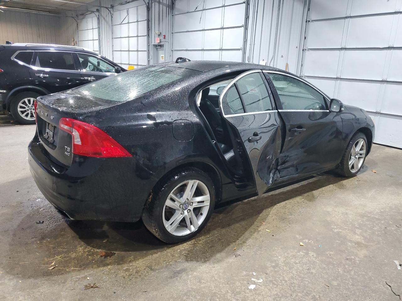 Lot #2955356477 2014 VOLVO S60 T5