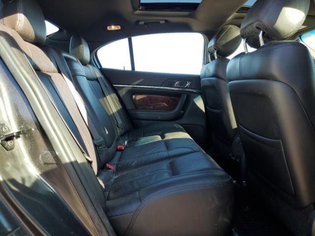 2015 LINCOLN MKS 1LNHL9FT7FG606696