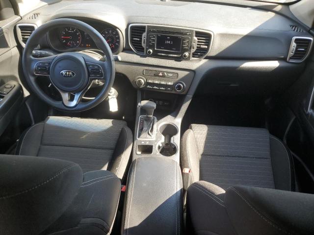 2018 KIA SPORTAGE L - KNDPM3ACXJ7469845