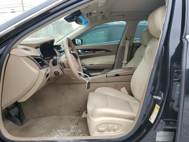 2015 CADILLAC CTS LUXURY - 1G6AX5SX0F0143789