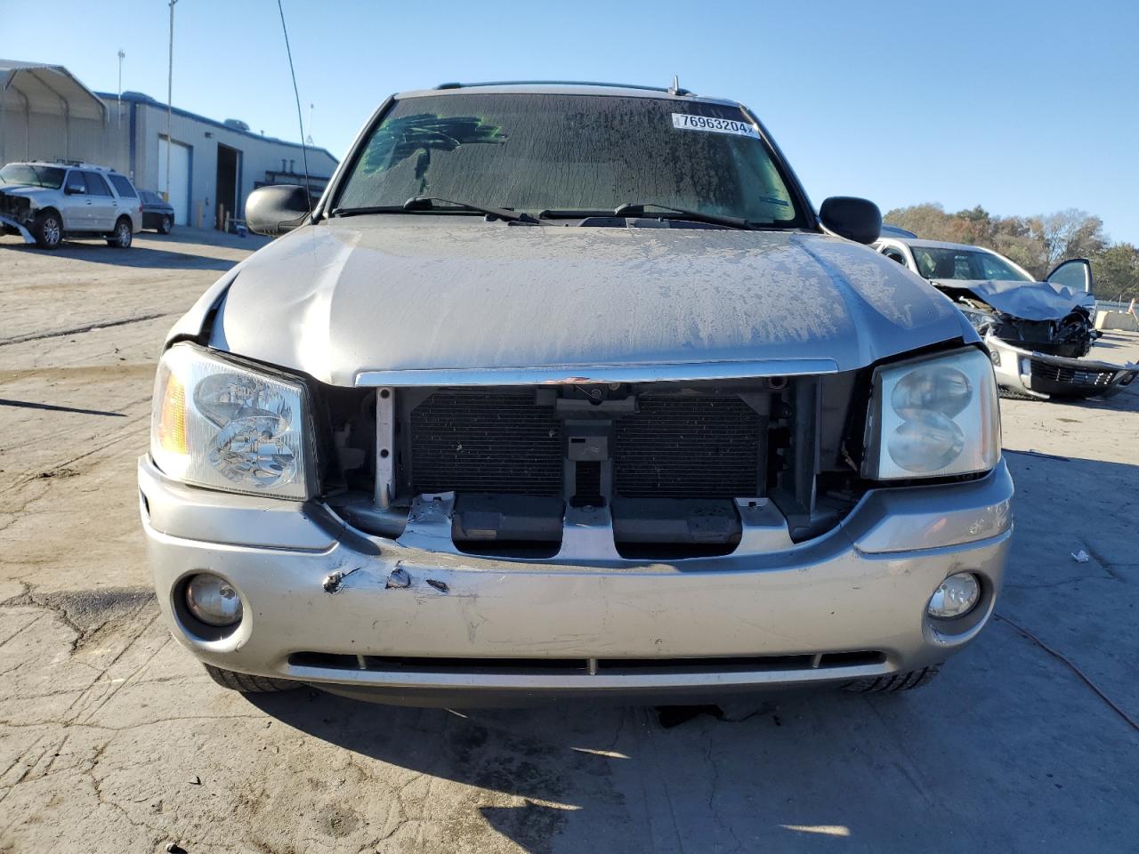 Lot #2979366704 2008 GMC ENVOY