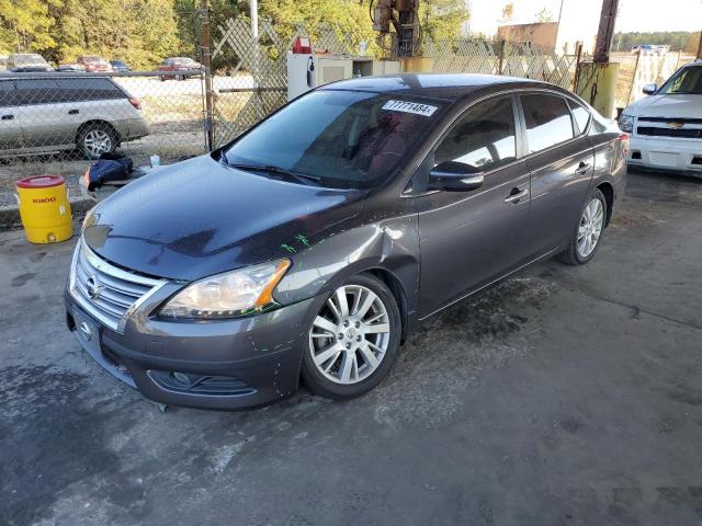 2014 NISSAN SENTRA S 2014