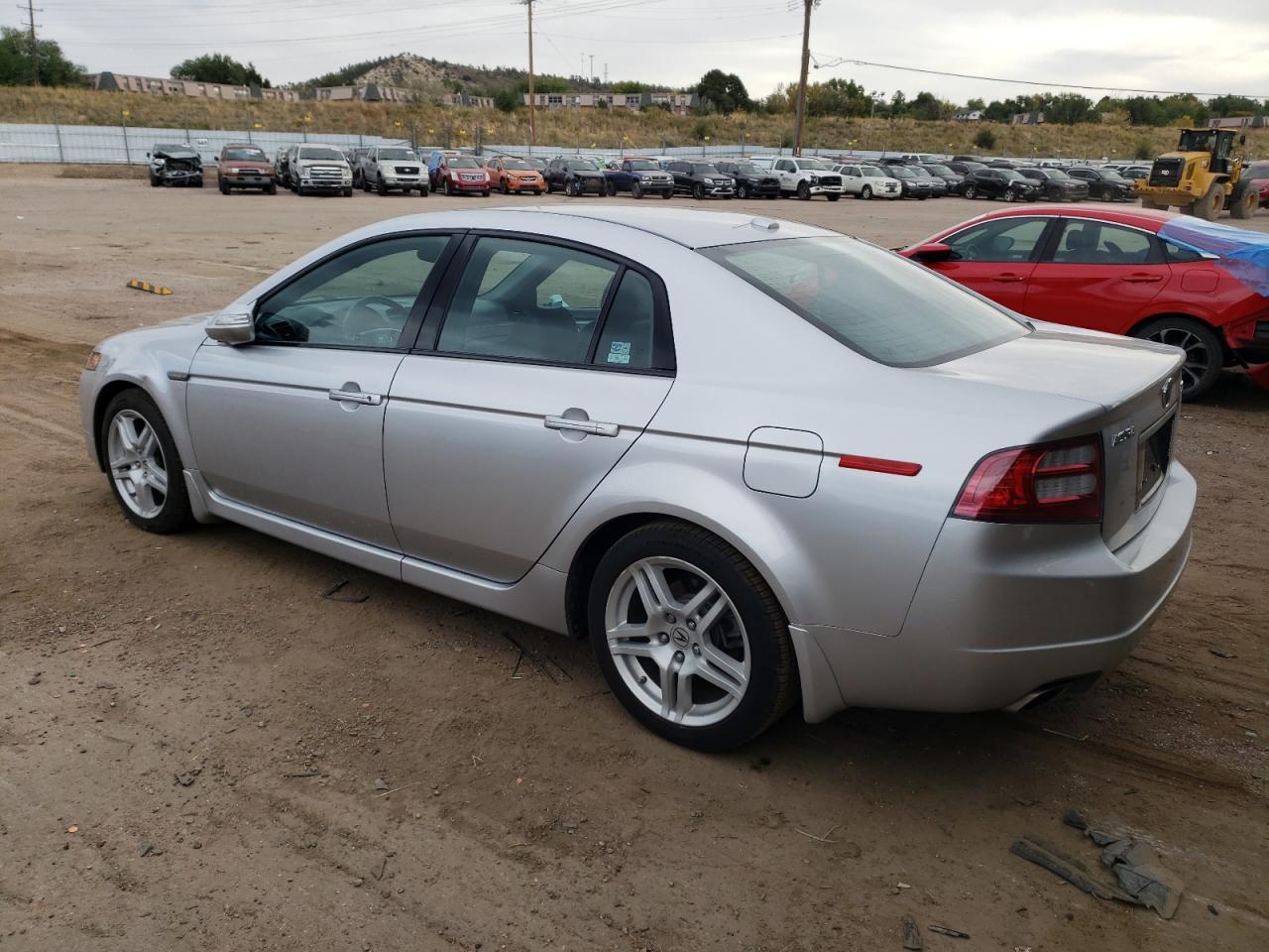 Lot #3023451306 2007 ACURA TL