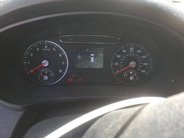 2016 KIA SORENTO EX - 5XYPHDA19GG011699