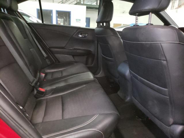 2016 HONDA ACCORD SPO - 1HGCR2F56GA185100