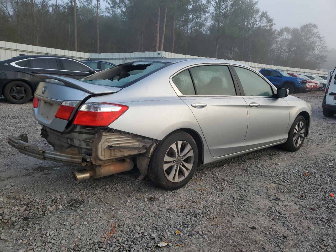 Lot #3009252050 2013 HONDA ACCORD LX