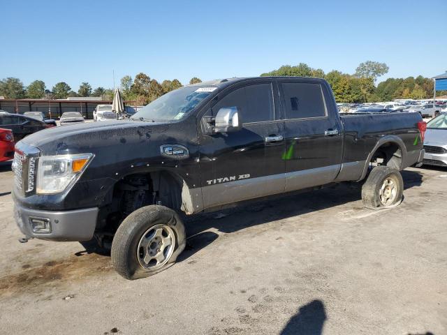 2017 NISSAN TITAN XD S #2935099263