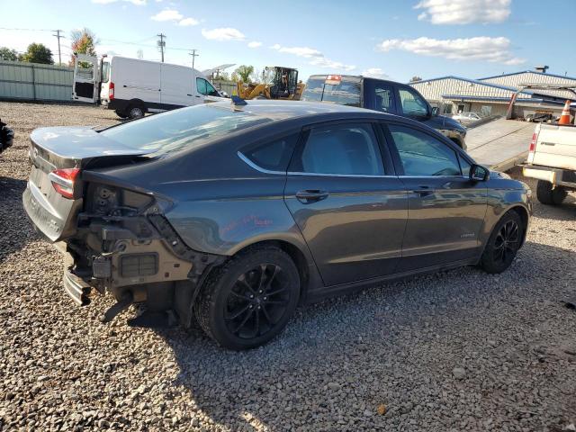 VIN 3FA6P0LU1KR111136 2019 Ford Fusion, SE no.3