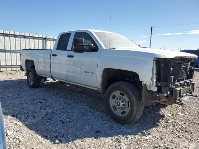 2019 CHEVROLET SILVERADO - 2GC2KREG0K1166233