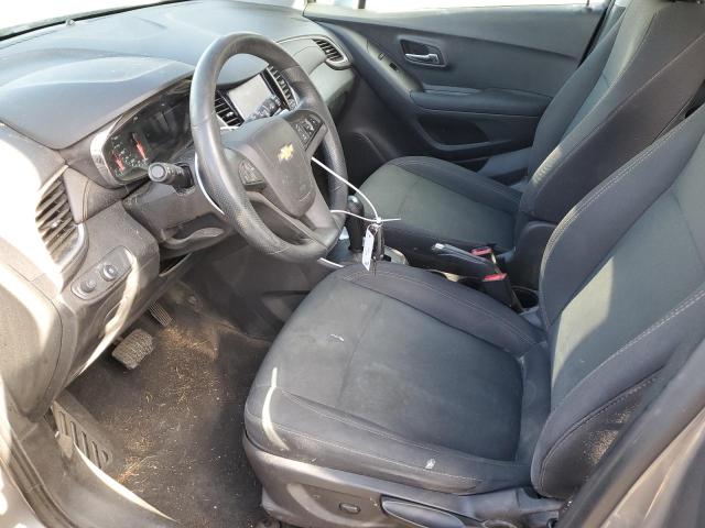 2020 CHEVROLET TRAX LS - 3GNCJKSB0LL262104