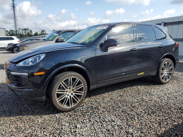 VIN WP1AA2A27HKA85091 2017 Porsche Cayenne no.1