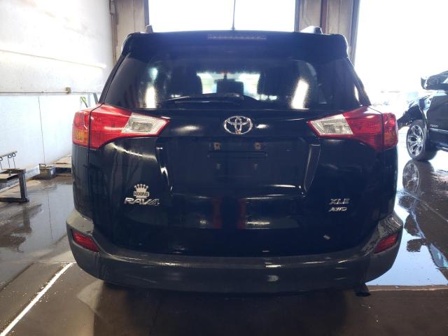 VIN 2T3RFREV9FW395234 2015 Toyota RAV4, Xle no.6