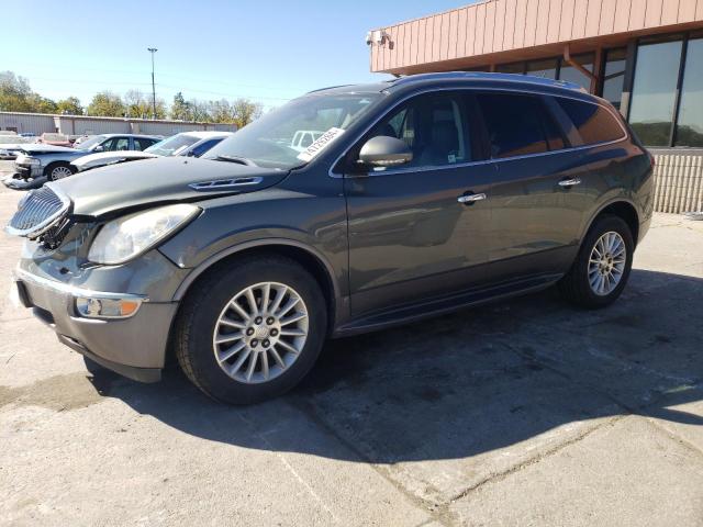 Global Auto Auctions: 2010 BUICK ENCLAVE CX