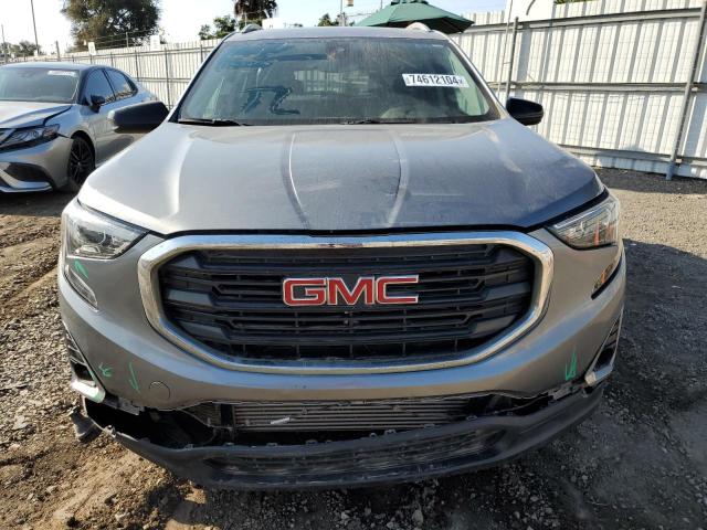 2020 GMC TERRAIN SL - 3GKALPEV0LL217052